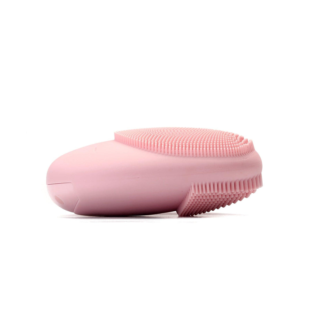 Mellow W-SONIC Silicone Facial Cleansing Brush - ZAQ