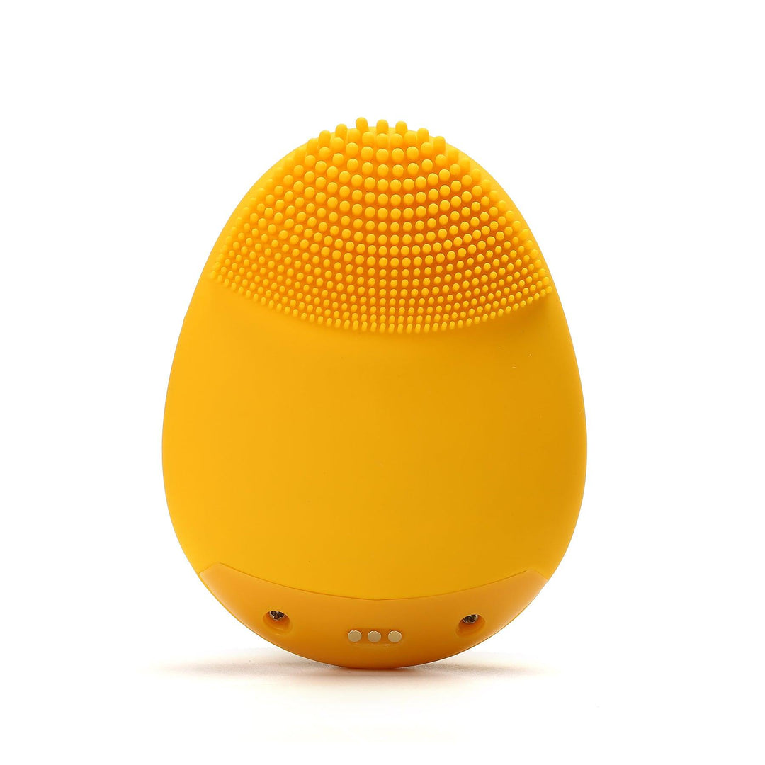 Mellow W-SONIC Silicone Facial Cleansing Brush - ZAQ