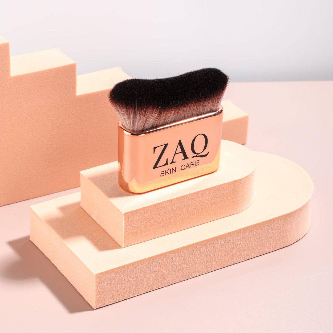 Blending Liquid Foundation Kabuki Brush - ZAQ