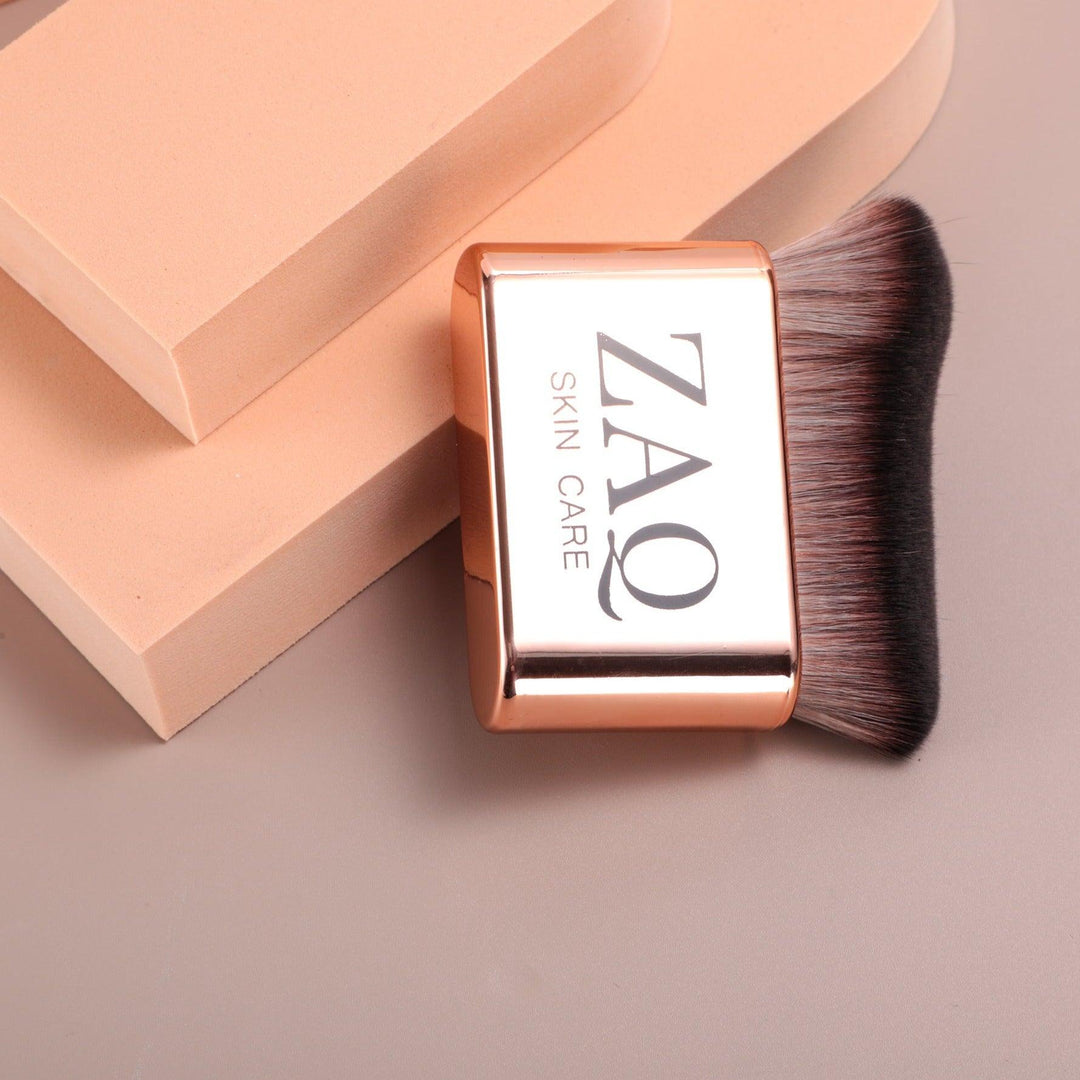 Blending Liquid Foundation Kabuki Brush - ZAQ