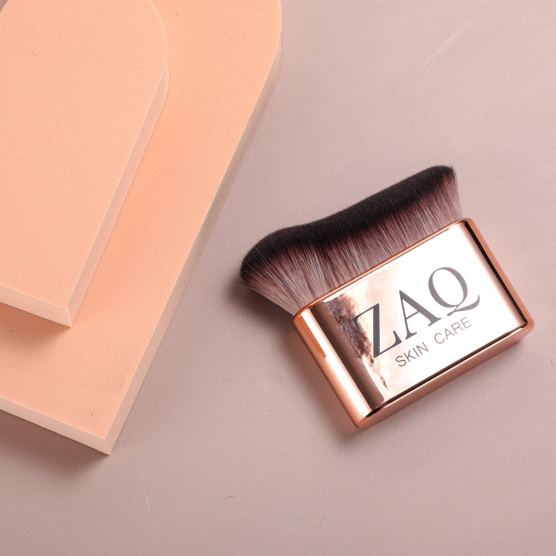 Blending Liquid Foundation Kabuki Brush - ZAQ