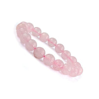 Rose Quartz Bracelet - Peace and Calm - ZAQ