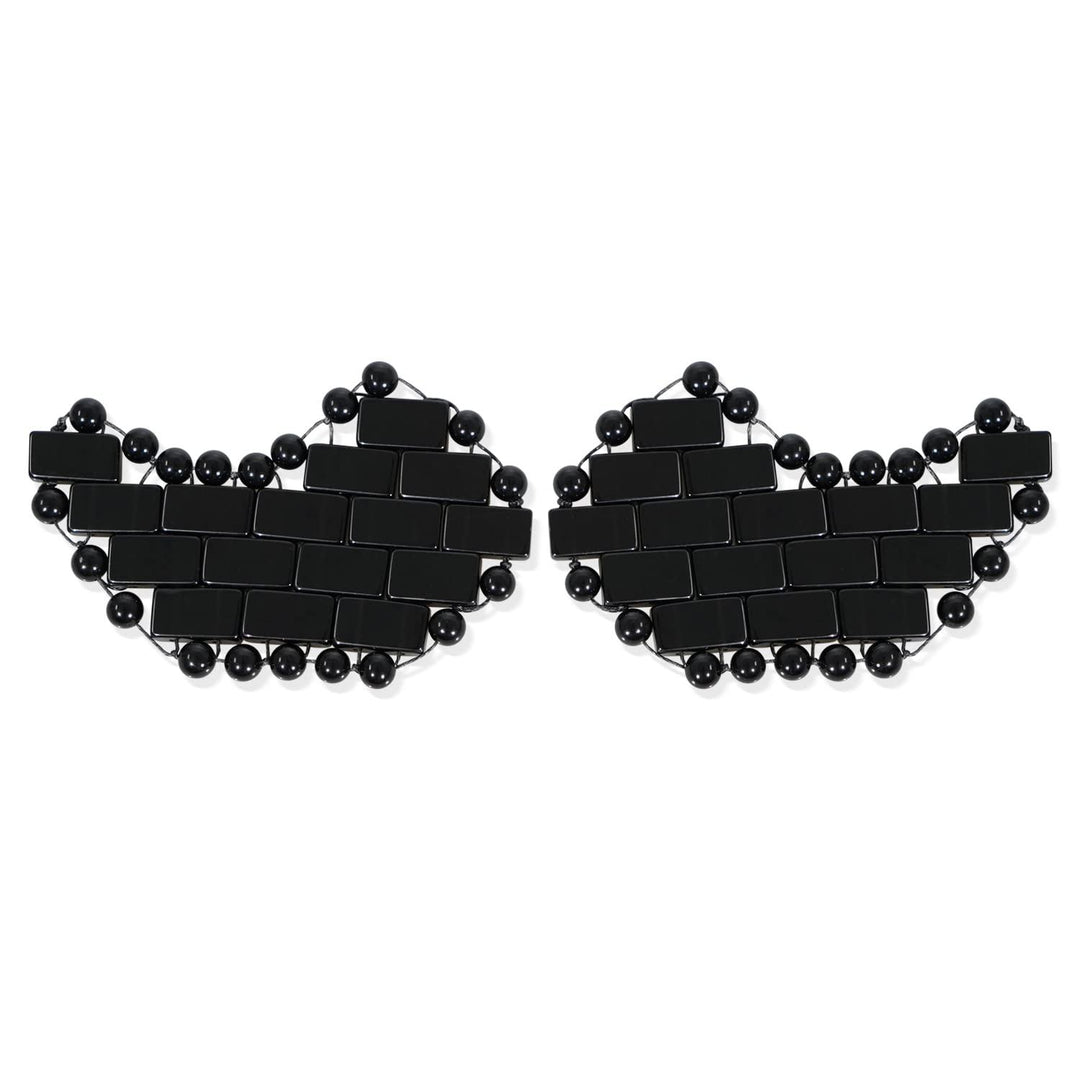 Black Obsidian Under Eye Mask - ZAQ