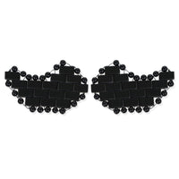 Black Obsidian Under Eye Mask - ZAQ