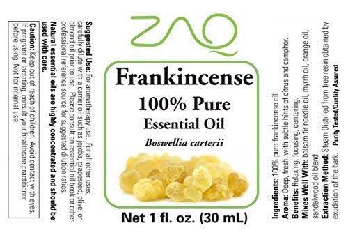 Frankincense - ZAQ