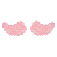 Rose Quartz Under Eye Mask - ZAQ
