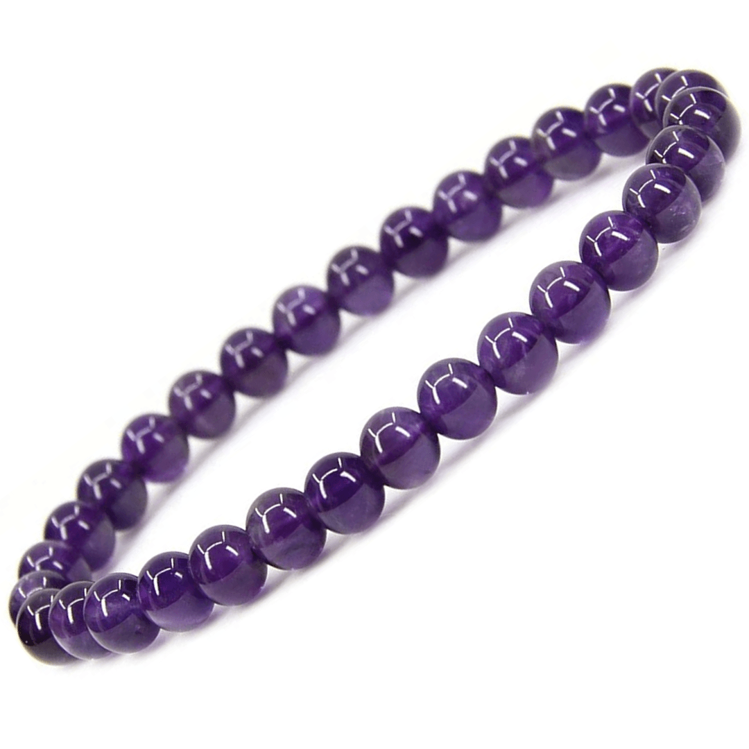 Amethyst Bracelet - Immune System - ZAQ