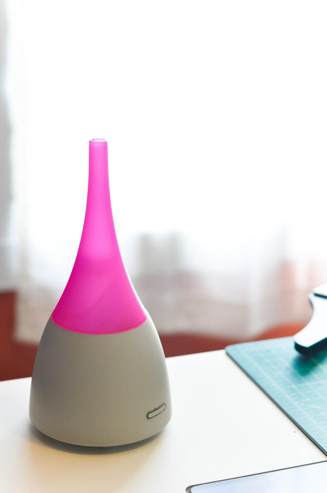 ZAQ Allay Aromatherapy Ultrasonic Essential Oil Diffuser - ZAQ