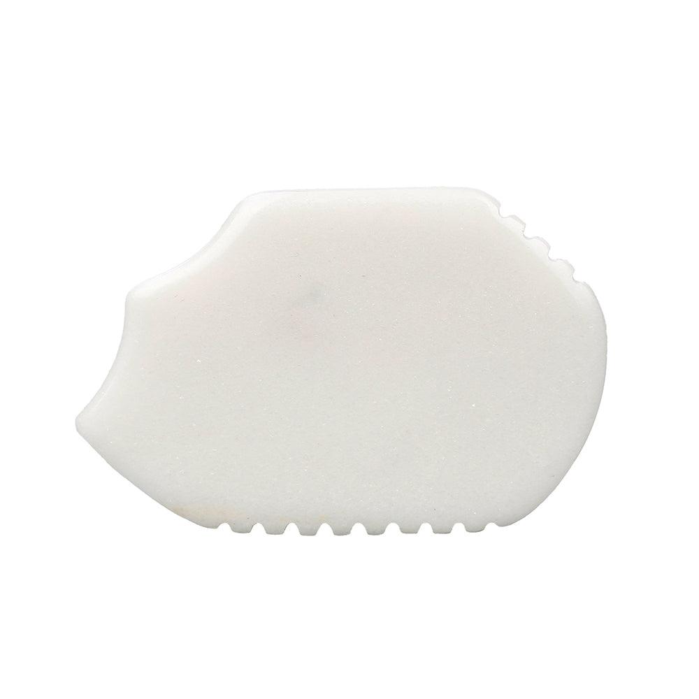 Rani White Jade Gua Sha - ZAQ