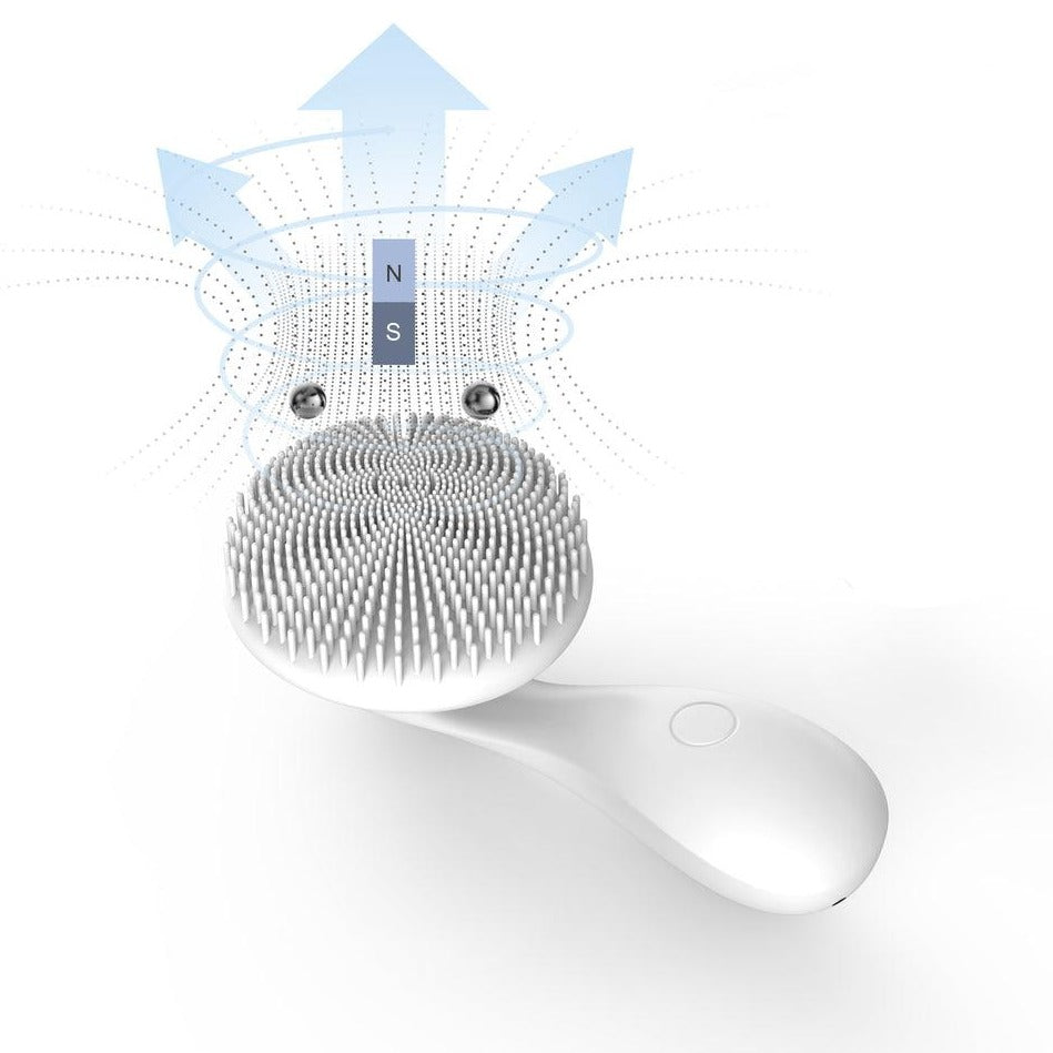 Tara Sonic Facial Cleansing Brush - ZAQ