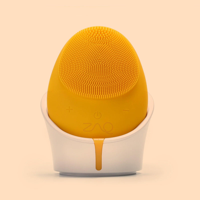 Mellow W-SONIC Silicone Facial Cleansing Brush