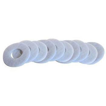 12pk Replacement Refill Pads for Lucent - ZAQ Skin & Body