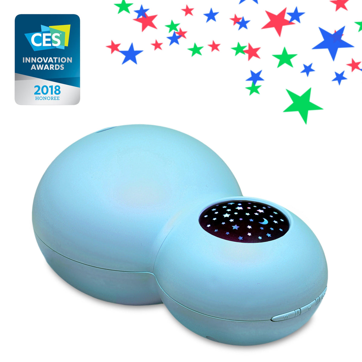 ZAQ Sky diffuser in blue color