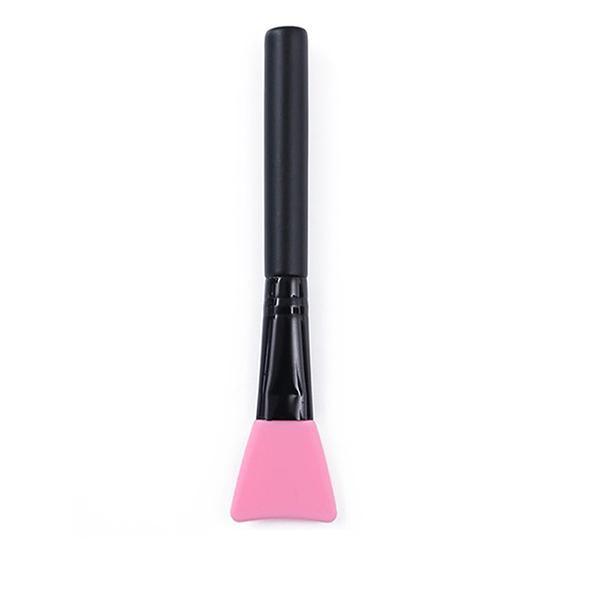 Silicone Mask Applicator (Wooden Handle) - ZAQ