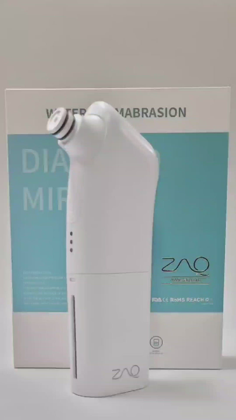 Purify Water Dermabrasion Device