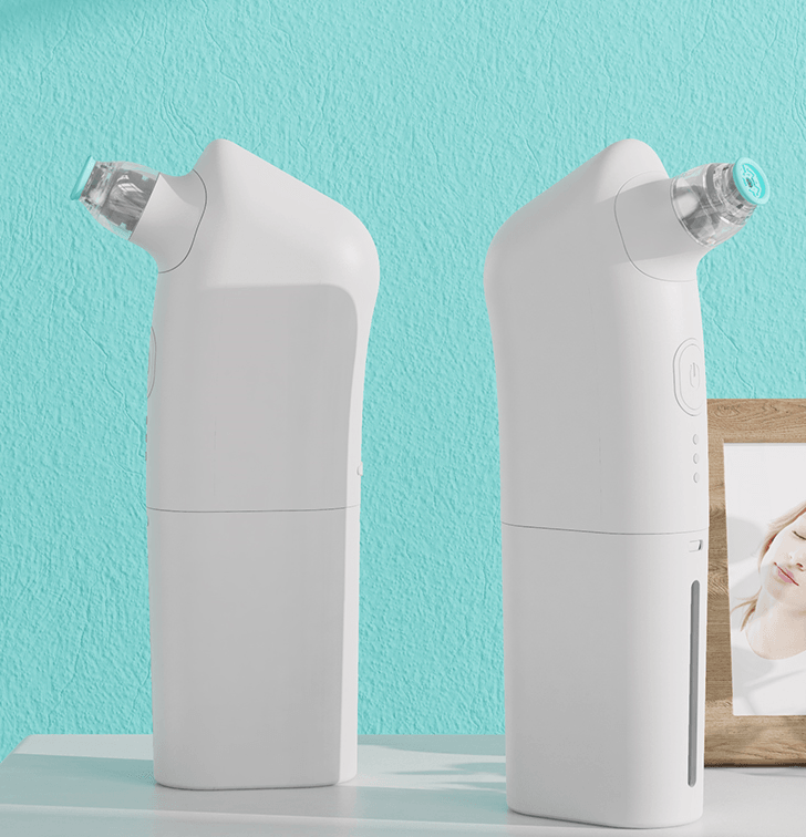 Purify Water Dermabrasion Device