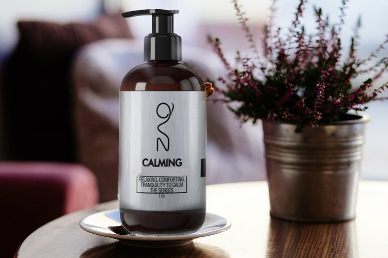 CALMING HAND + BODY LOTION - French Lavender & Chamomile