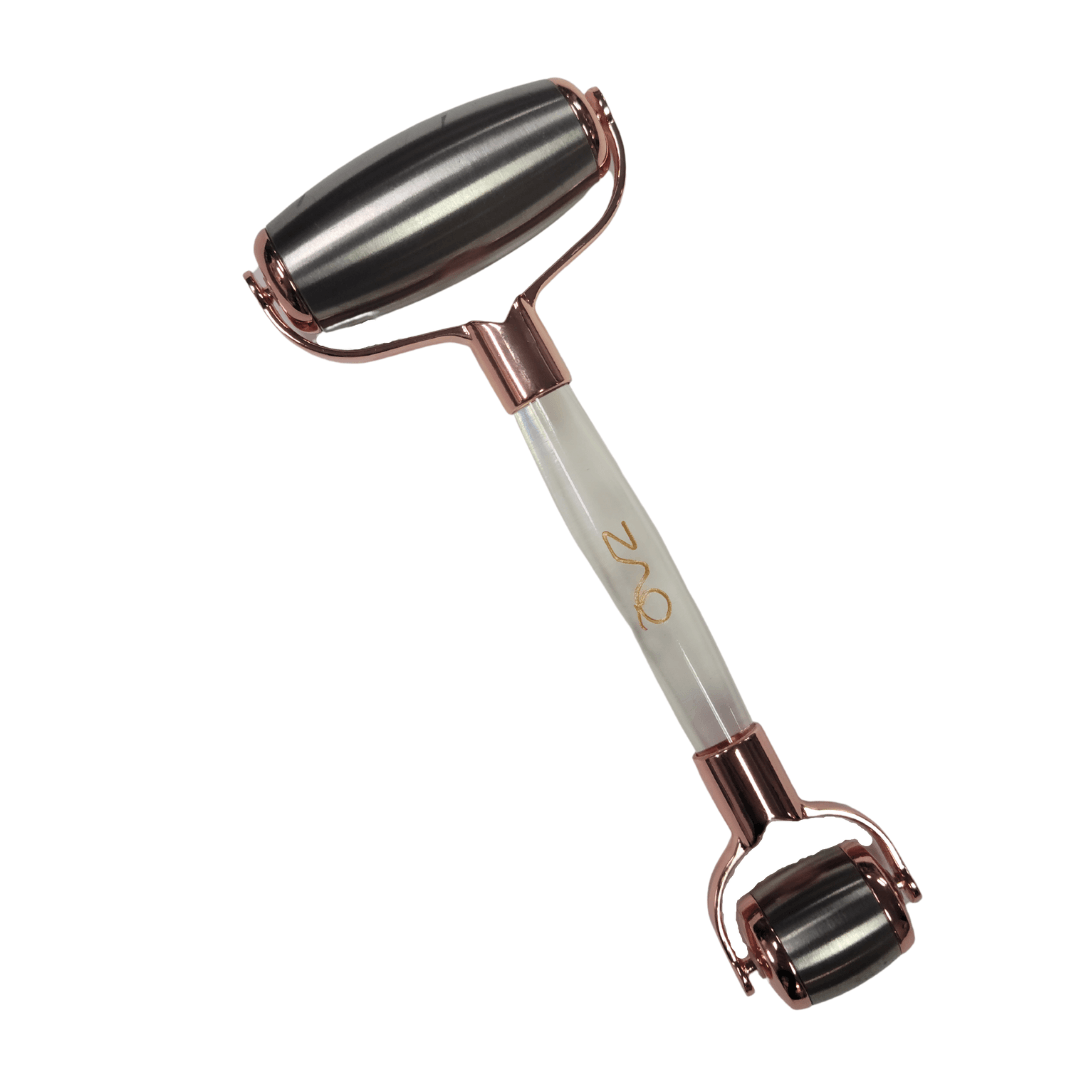 Frost Pro Ice Cold Face Roller - Stainless Steel - ZAQ Skin & Body