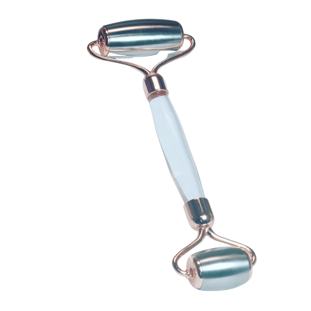 Frost Ice Cold Face Roller - Stainless Steel - ZAQ Skin & Body