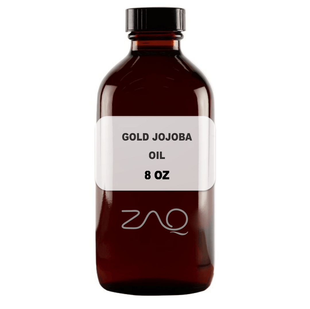 Golden Jojoba Oil - ZAQ