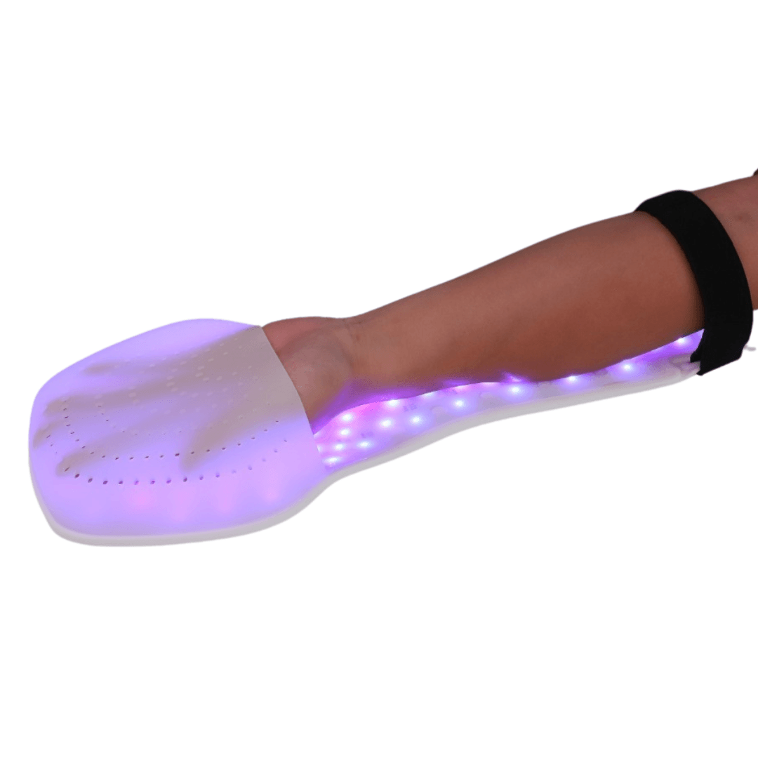 Noor 2.0 LED Light Therapy Hand and Wrist Mask - ZAQ