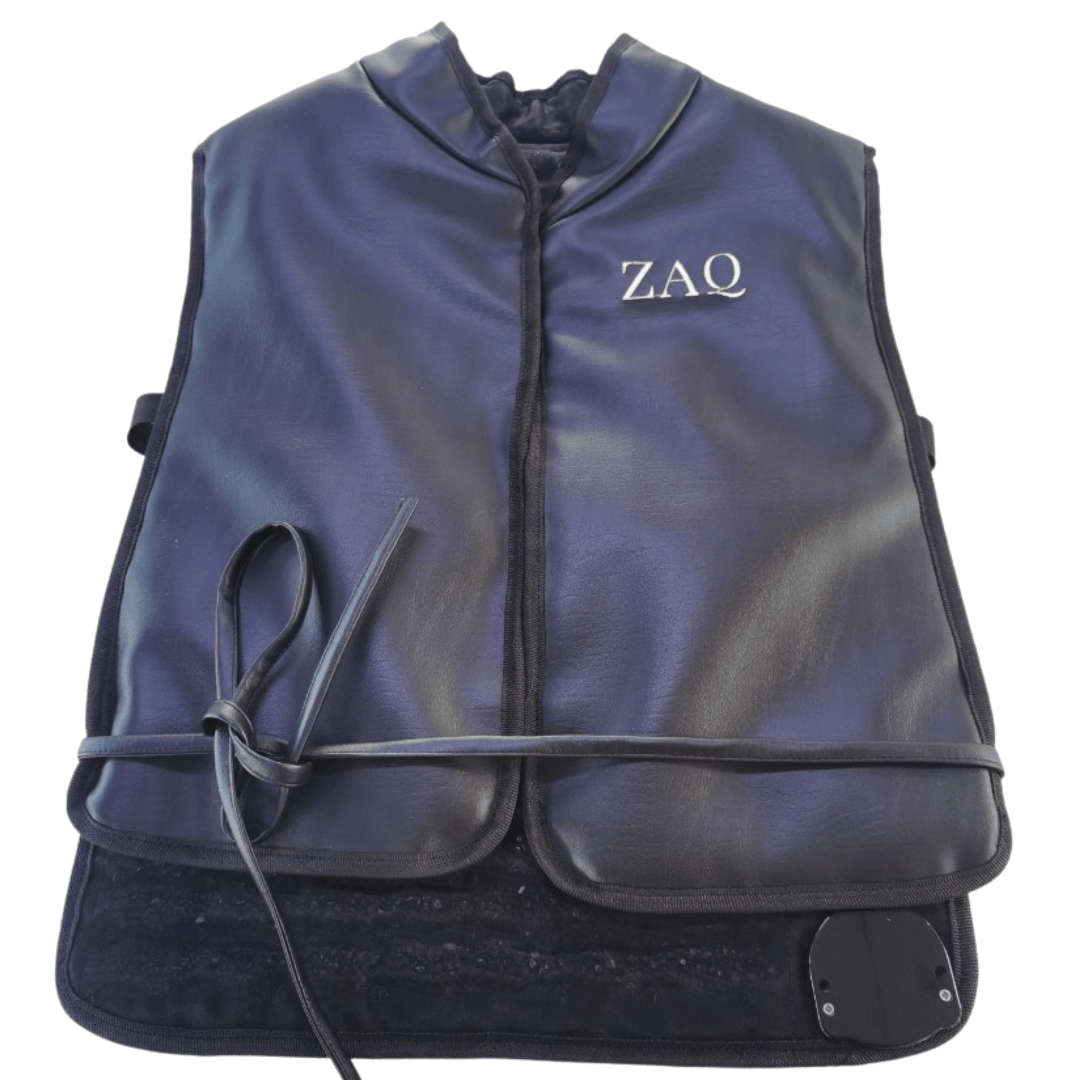 Infrared PEMF Heat Vest - Shoulder Heating - ZAQ Skin & Body