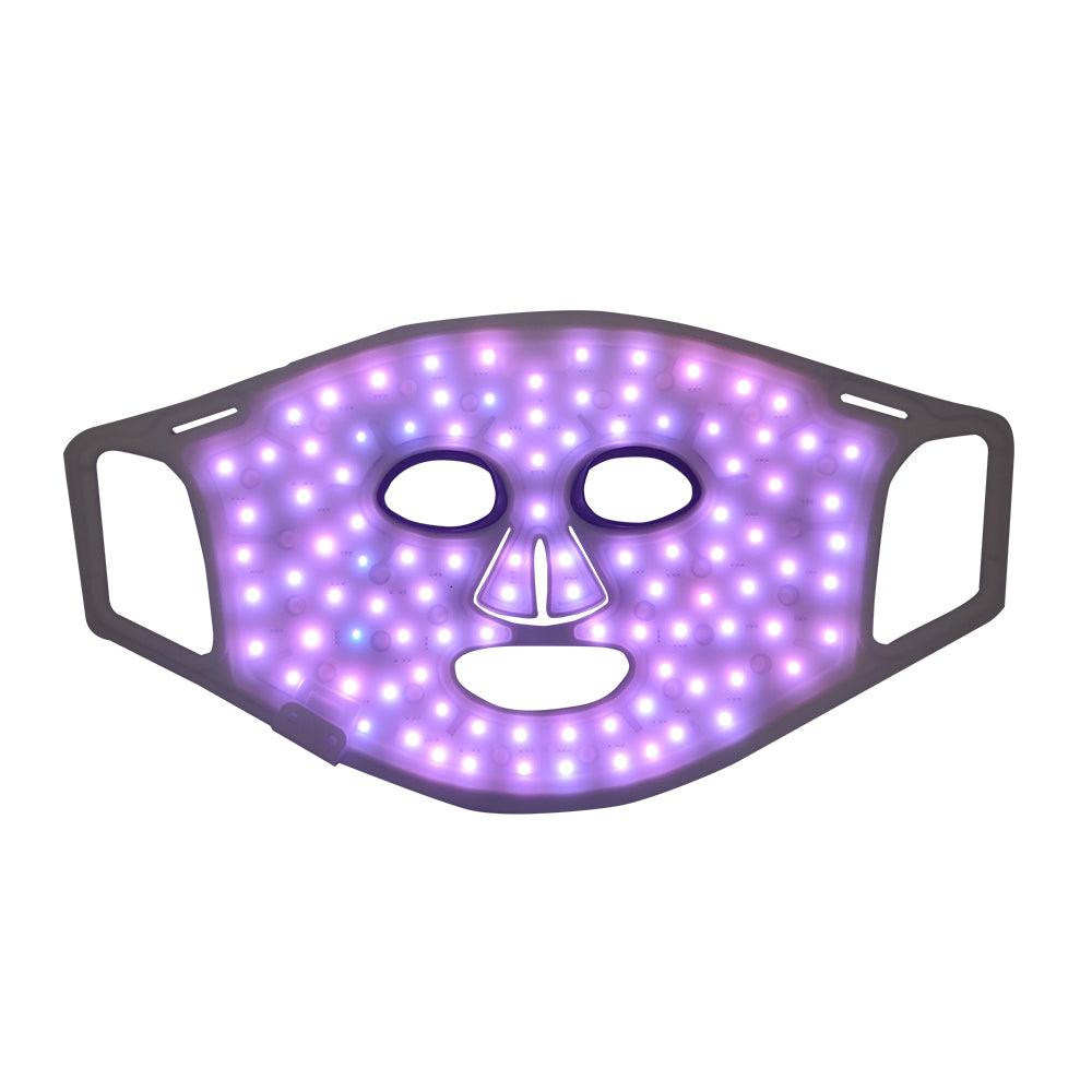 Noor 2.0 Infrared LED Light Therapy Face Mask - ZAQ Skin & Body
