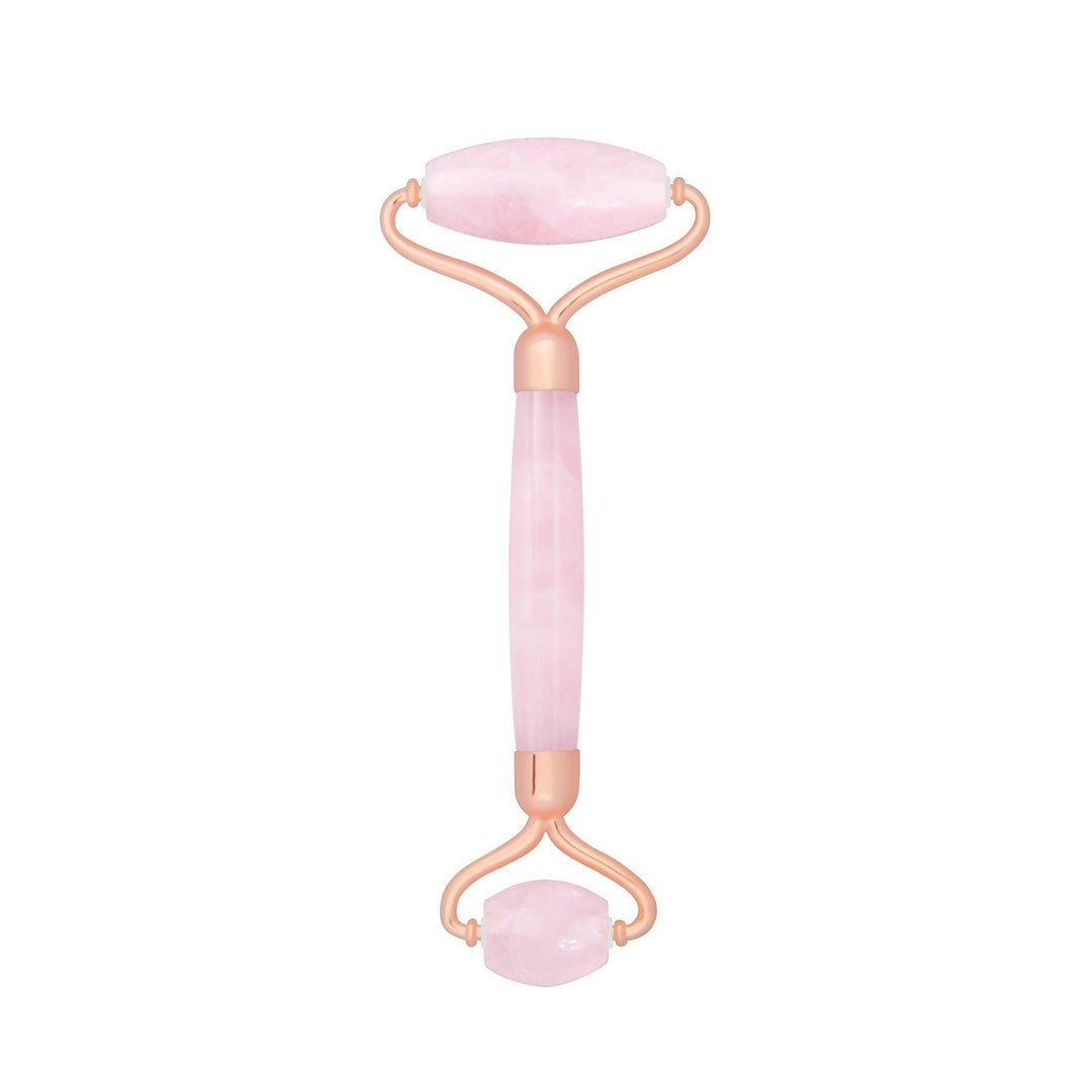 Rose Quartz Facial Roller - ZAQ