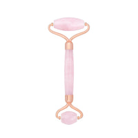 Rose Quartz Facial Roller - ZAQ