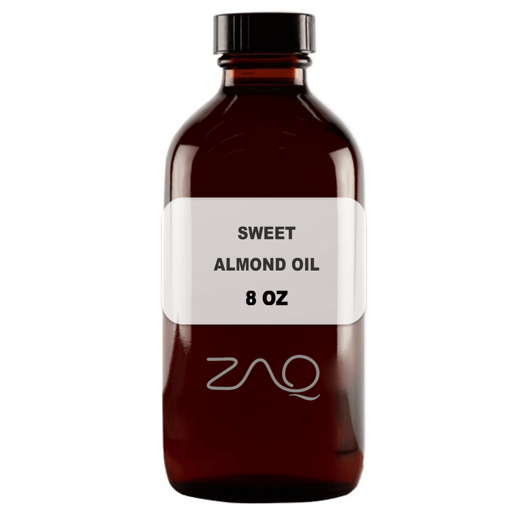 Sweet Almond Oil - ZAQ